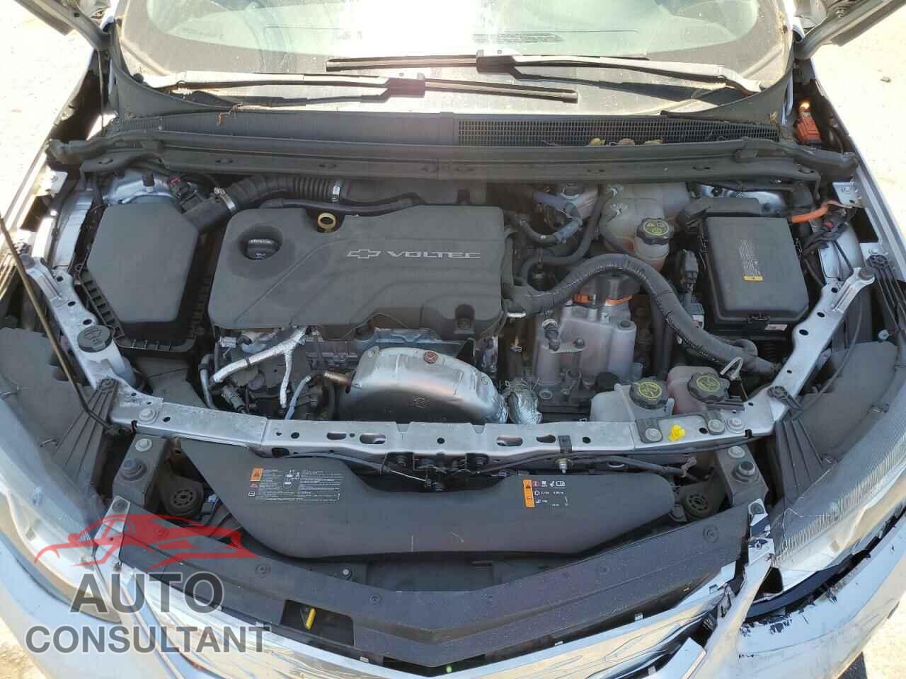 CHEVROLET VOLT 2017 - 1G1RC6S56HU149259