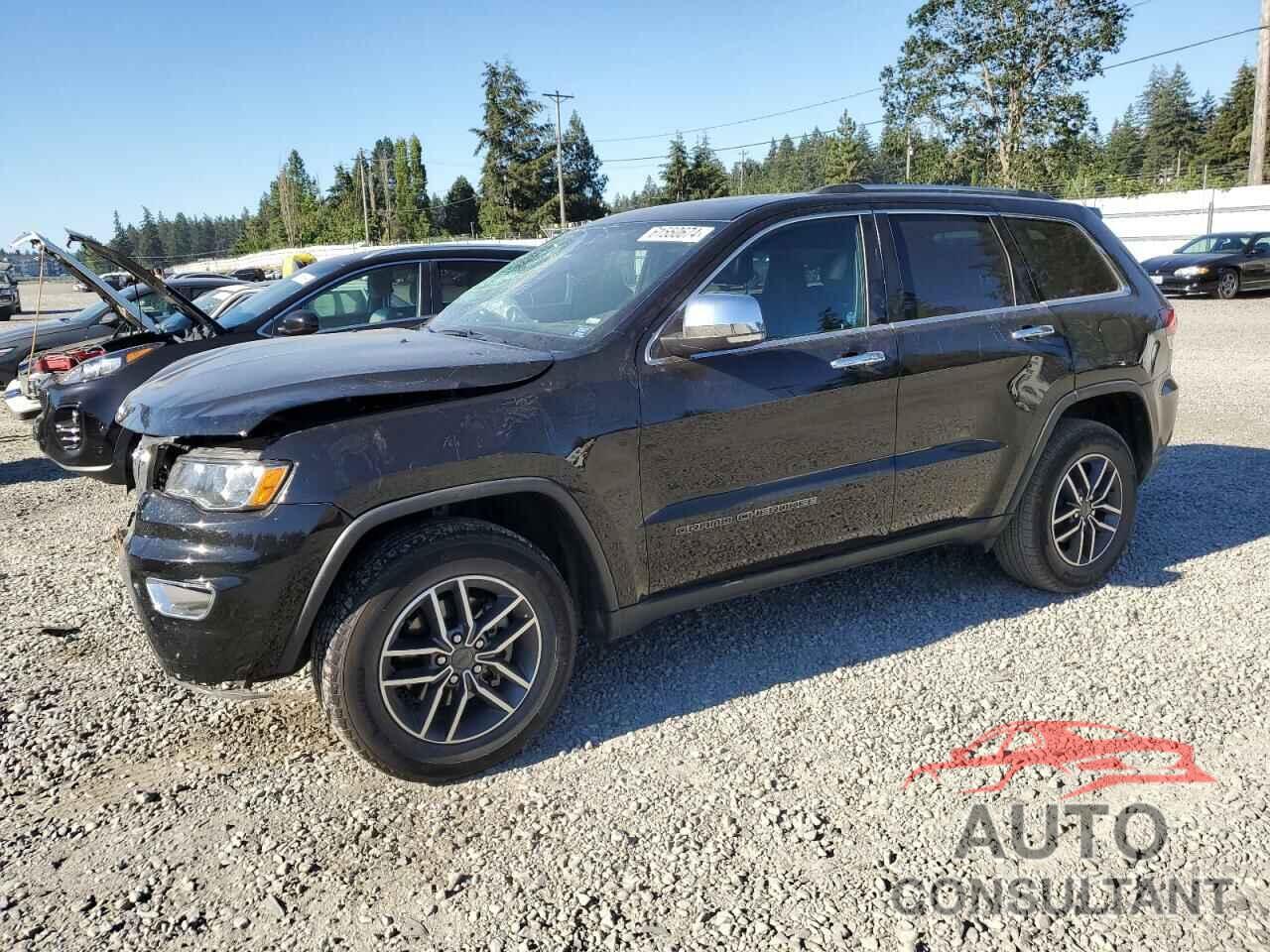 JEEP GRAND CHER 2020 - 1C4RJFBG4LC340336