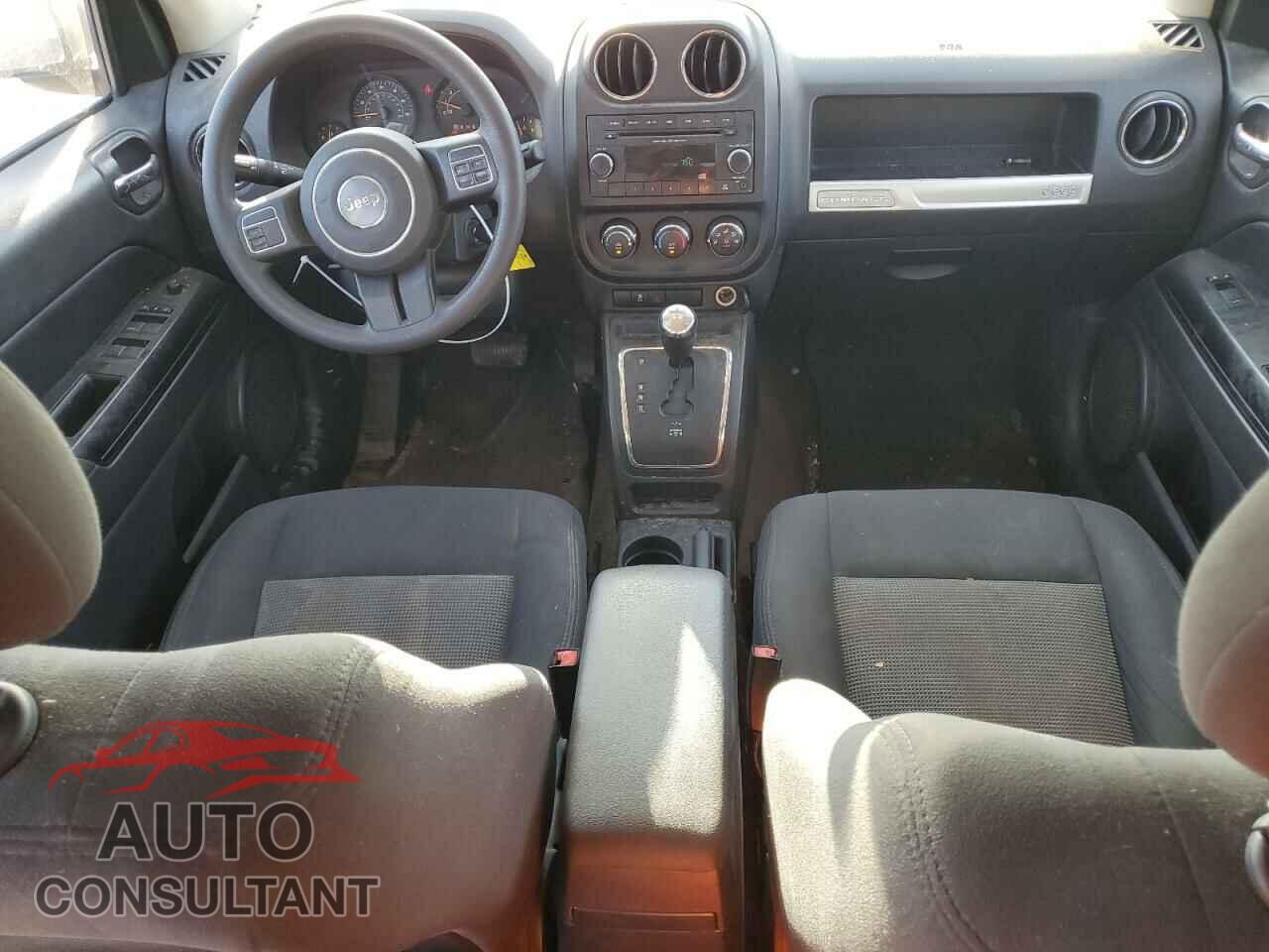 JEEP COMPASS 2015 - 1C4NJDBB7FD225736