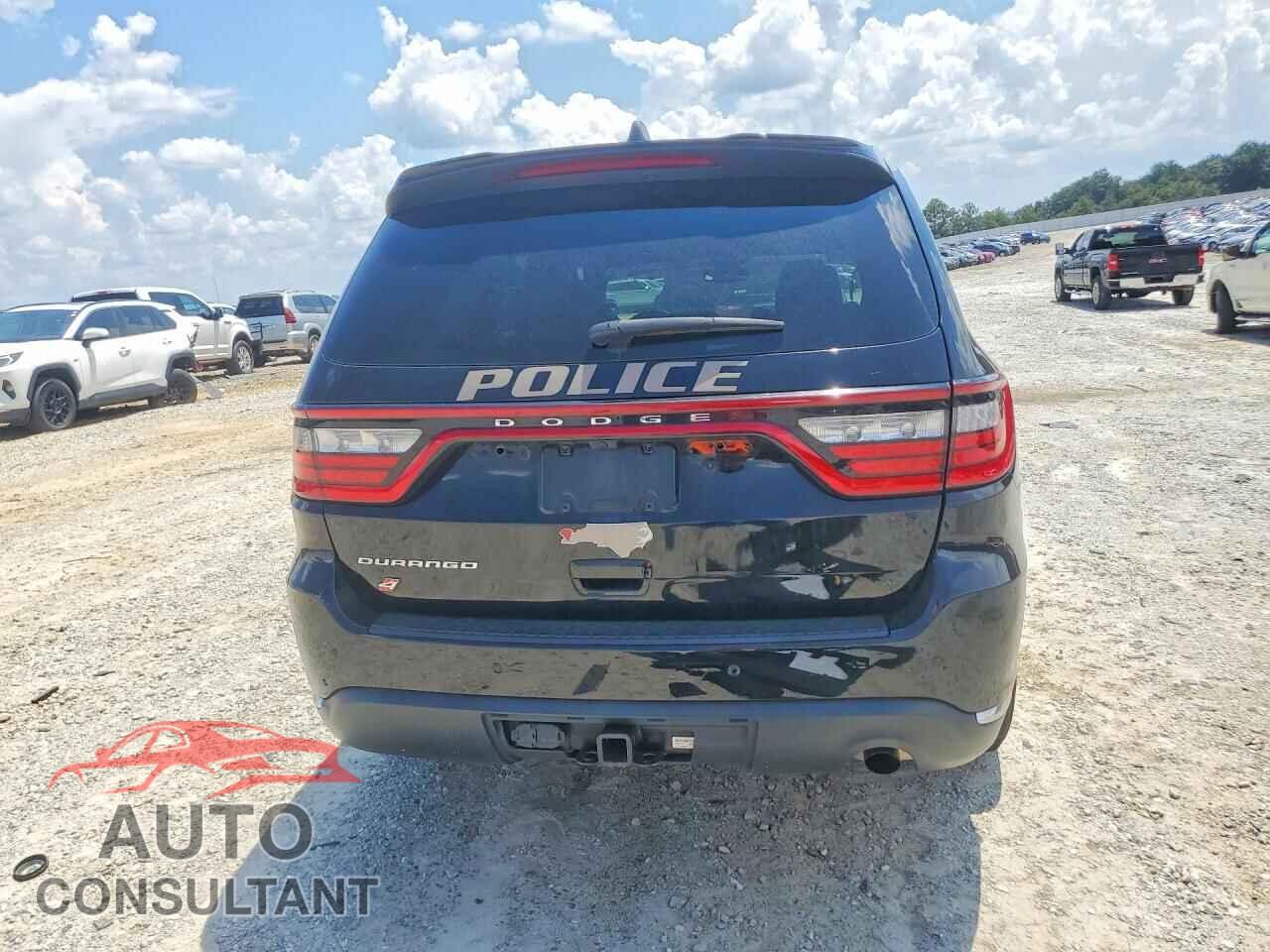 DODGE DURANGO 2023 - 1C4RDJFG5PC590131