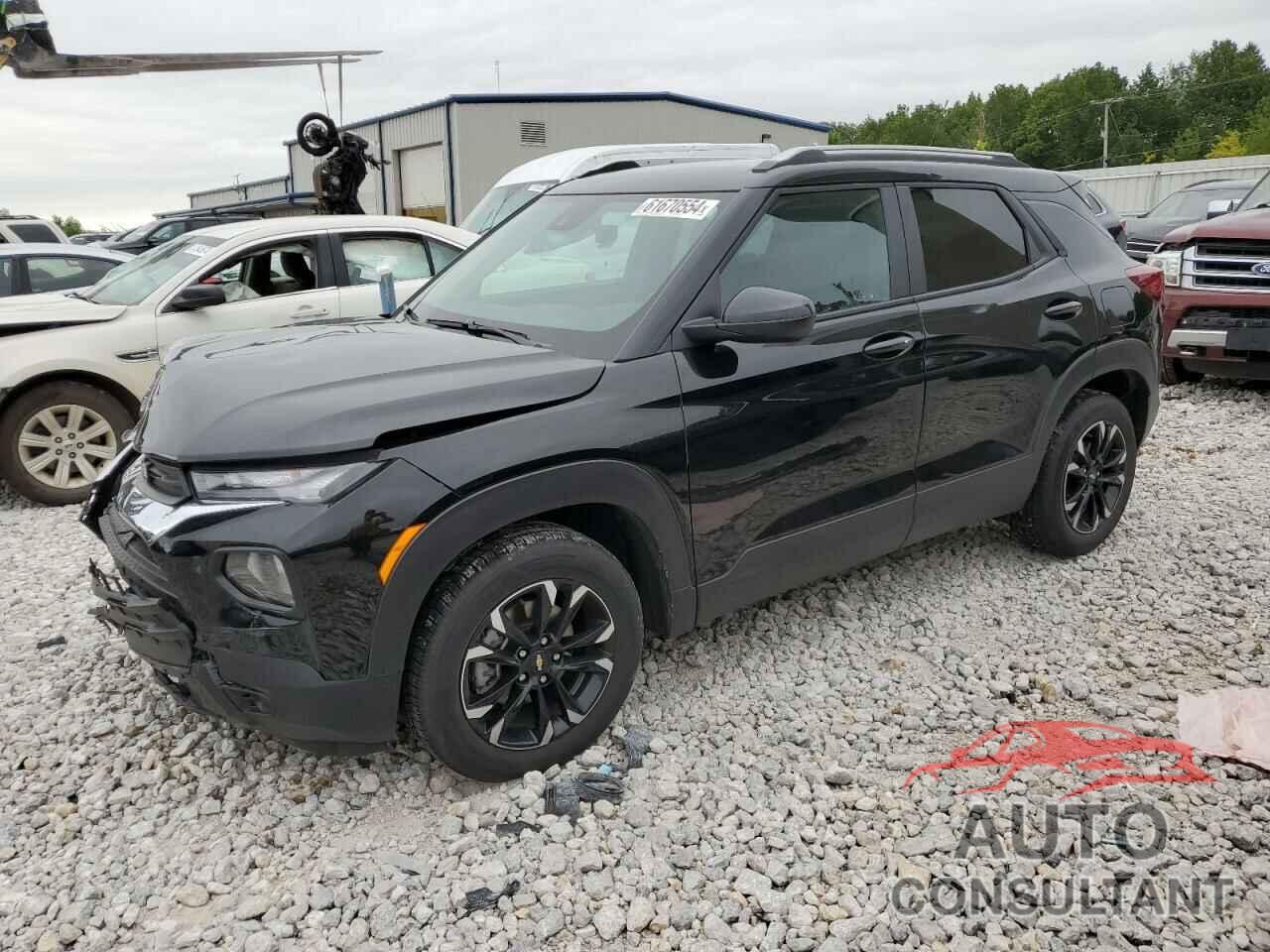 CHEVROLET TRAILBLZR 2023 - KL79MRSL9PB006401