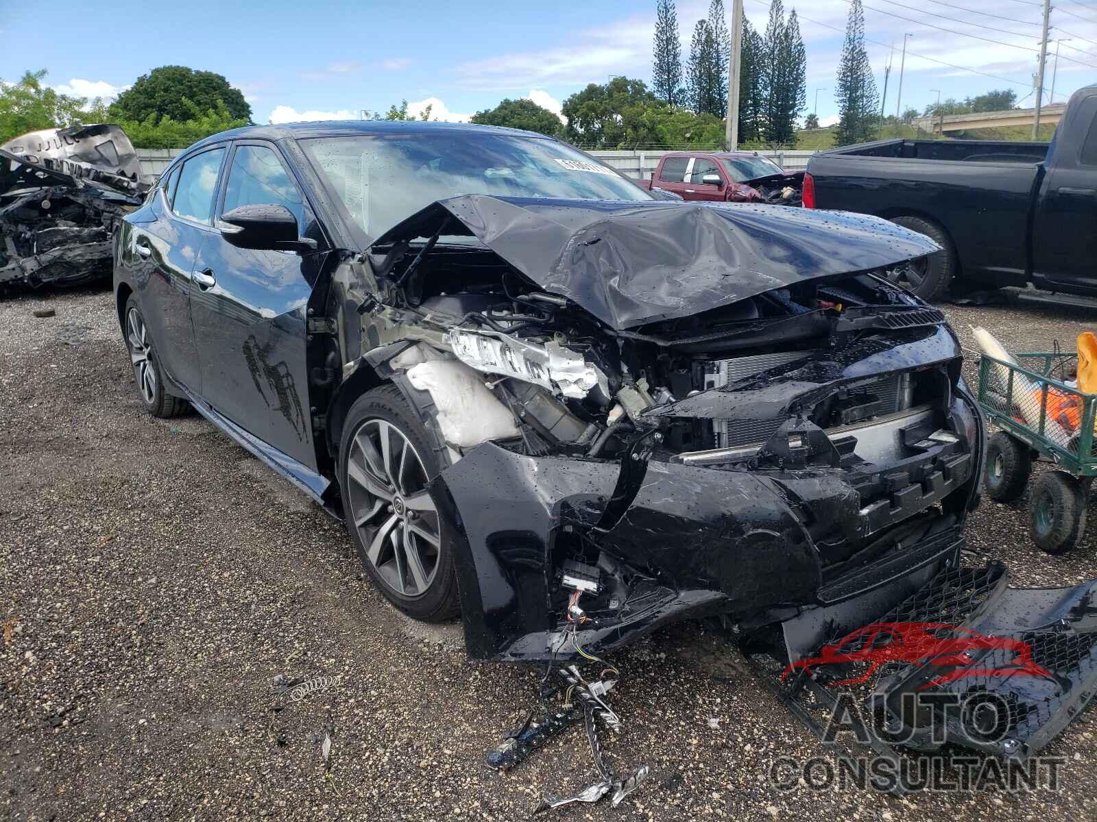 NISSAN MAXIMA 2020 - 1N4AA6CV3LC364014