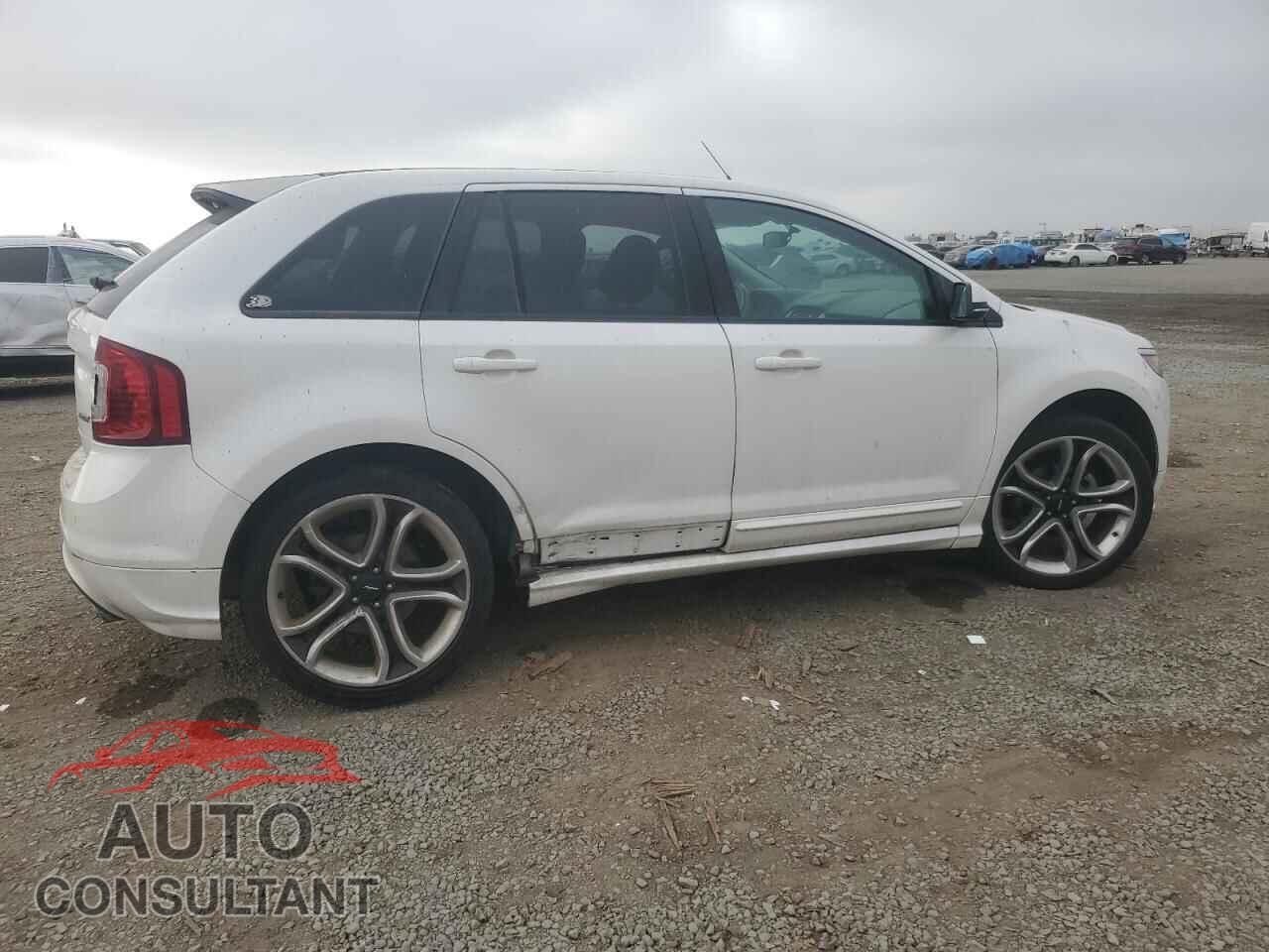 FORD EDGE 2014 - 2FMDK3AK9EBA25414