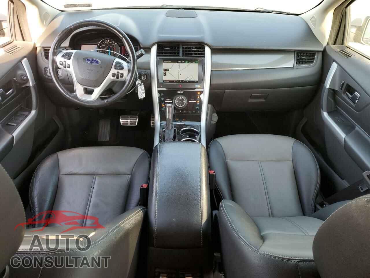 FORD EDGE 2013 - 2FMDK4AK0DBE30324