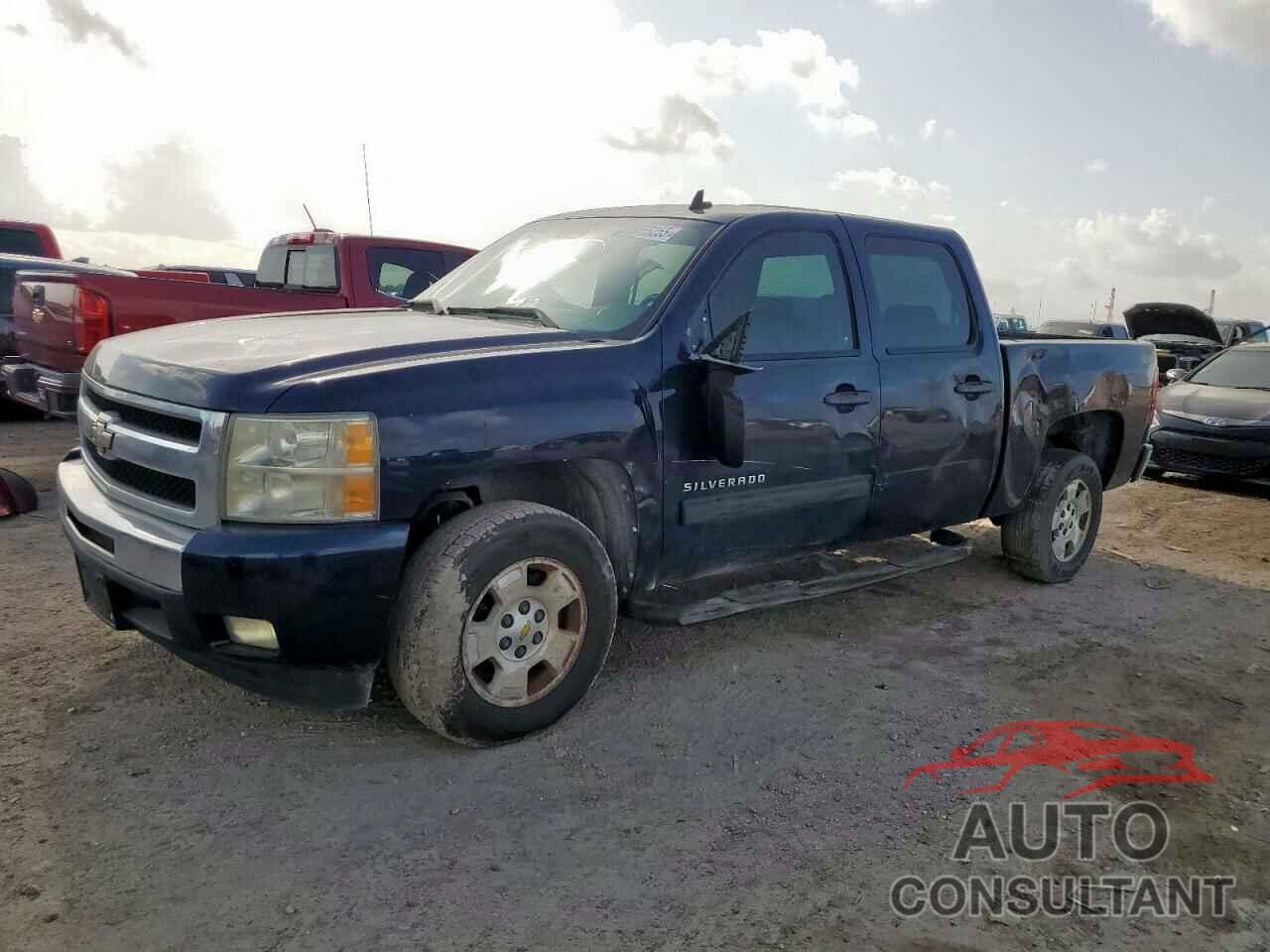 CHEVROLET ALL Models 2010 - 3GCRCSE08AG250506