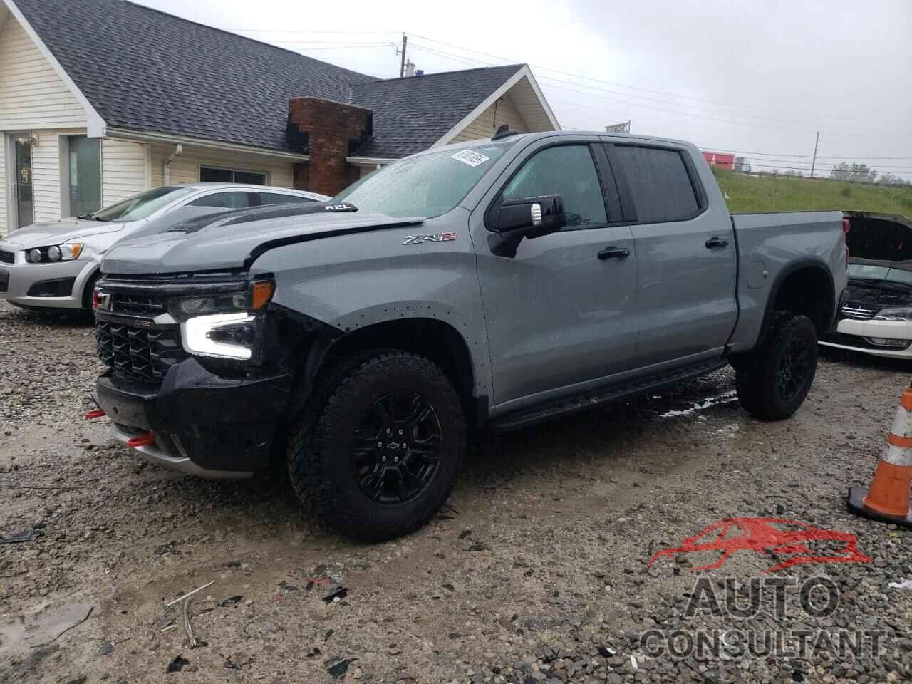 CHEVROLET ALL Models 2025 - 3GCUKHEL9SG254057