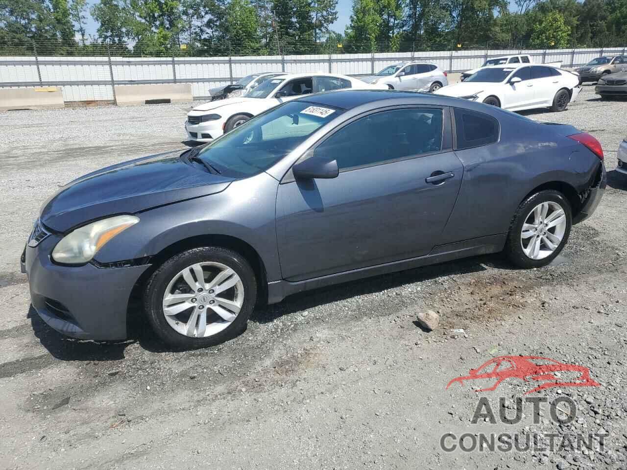 NISSAN ALTIMA 2013 - 1N4AL2EP3DC229909