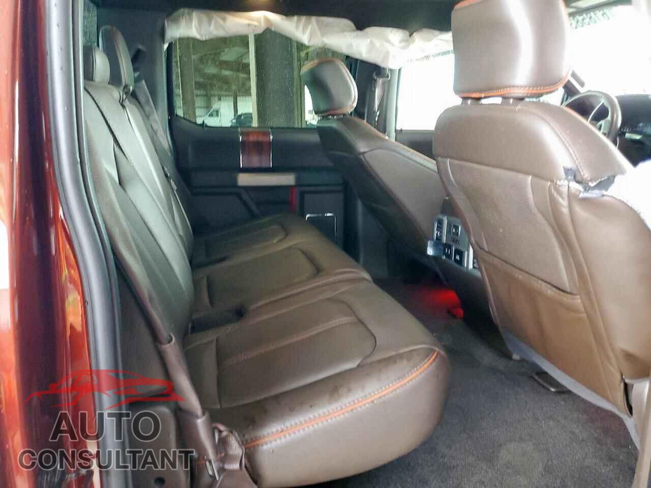FORD F-150 2017 - 1FTEW1CG4HFA94802