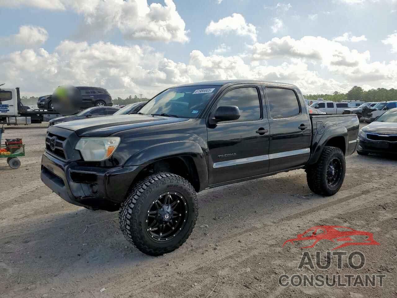 TOYOTA TACOMA 2014 - 5TFJX4GN9EX029908