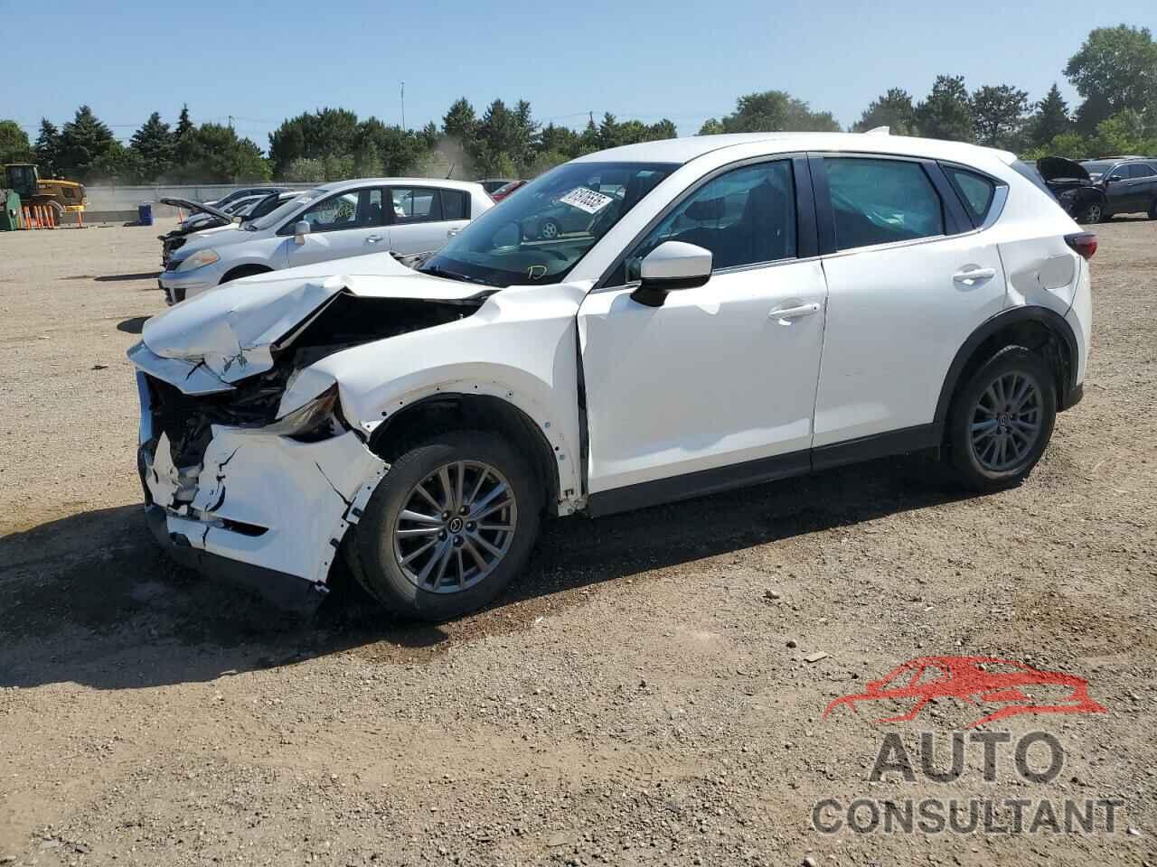 MAZDA CX-5 2017 - JM3KFBBLXH0115797