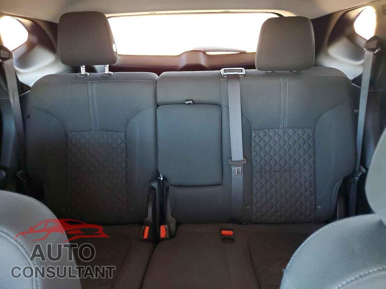 CHEVROLET BLAZER 2020 - 3GNKBCRS3LS558924
