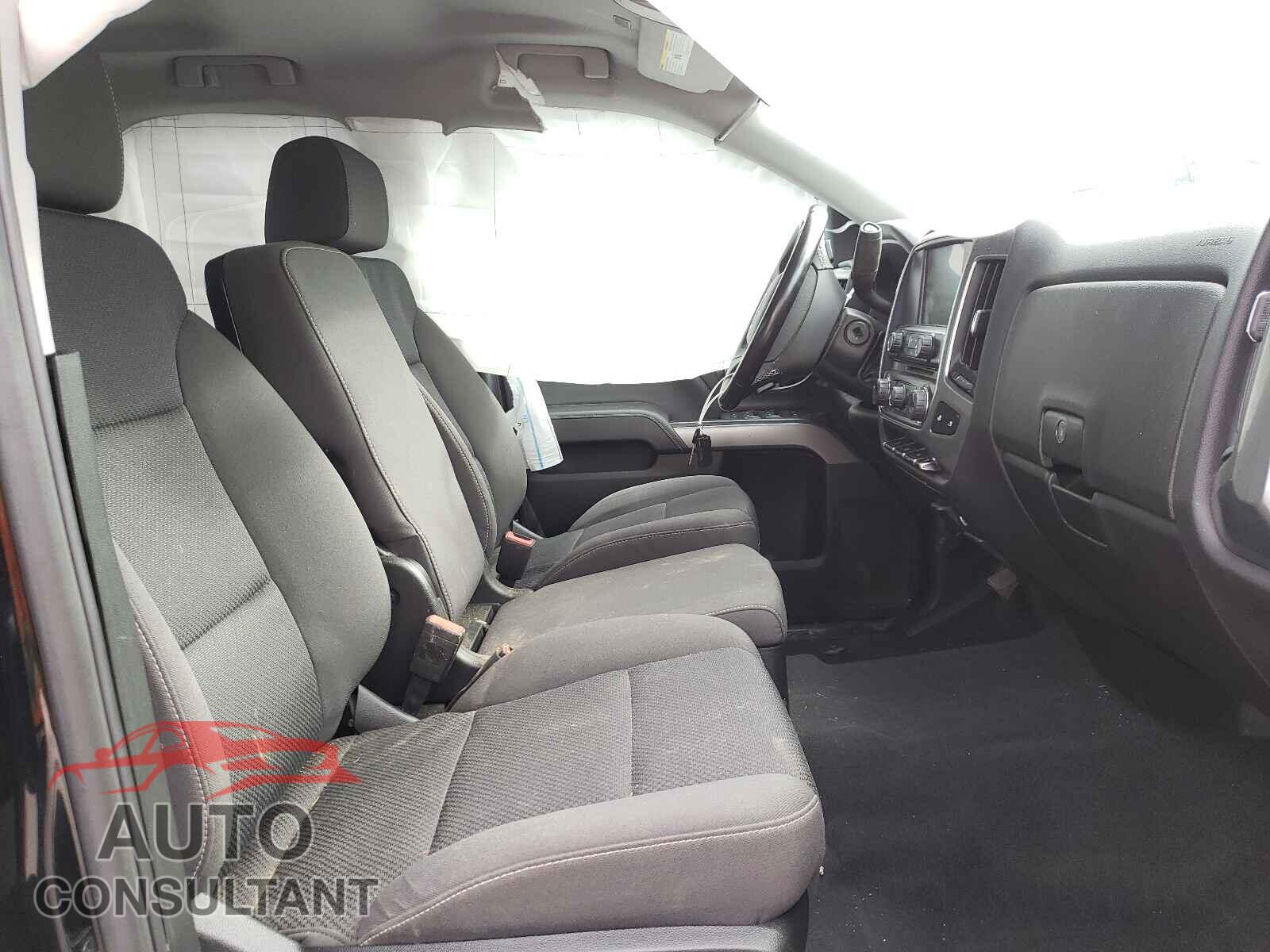 CHEVROLET SILVERADO 2019 - 2GCVKPEC1K1234151