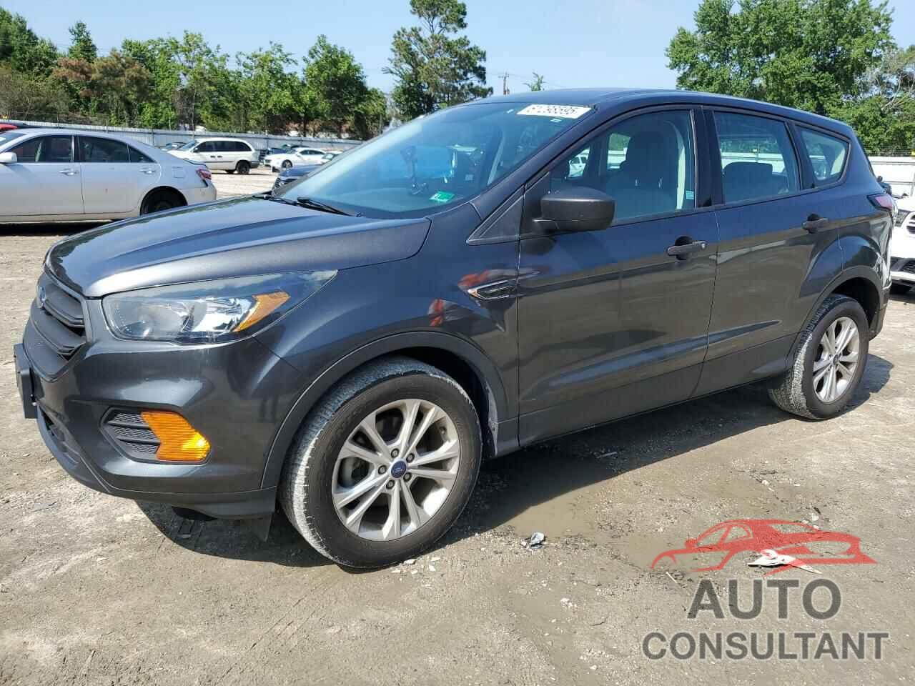 FORD ESCAPE 2018 - 1FMCU0F73JUA28130