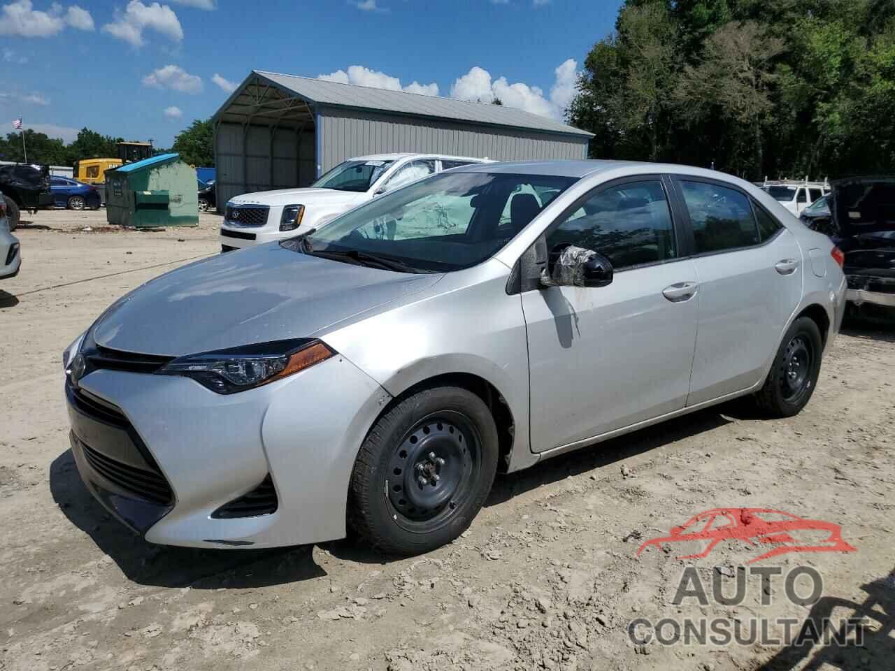 TOYOTA COROLLA 2017 - 2T1BURHE0HC754034