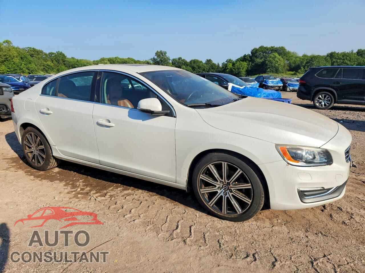 VOLVO S60 2017 - LYV402HM9HB140471