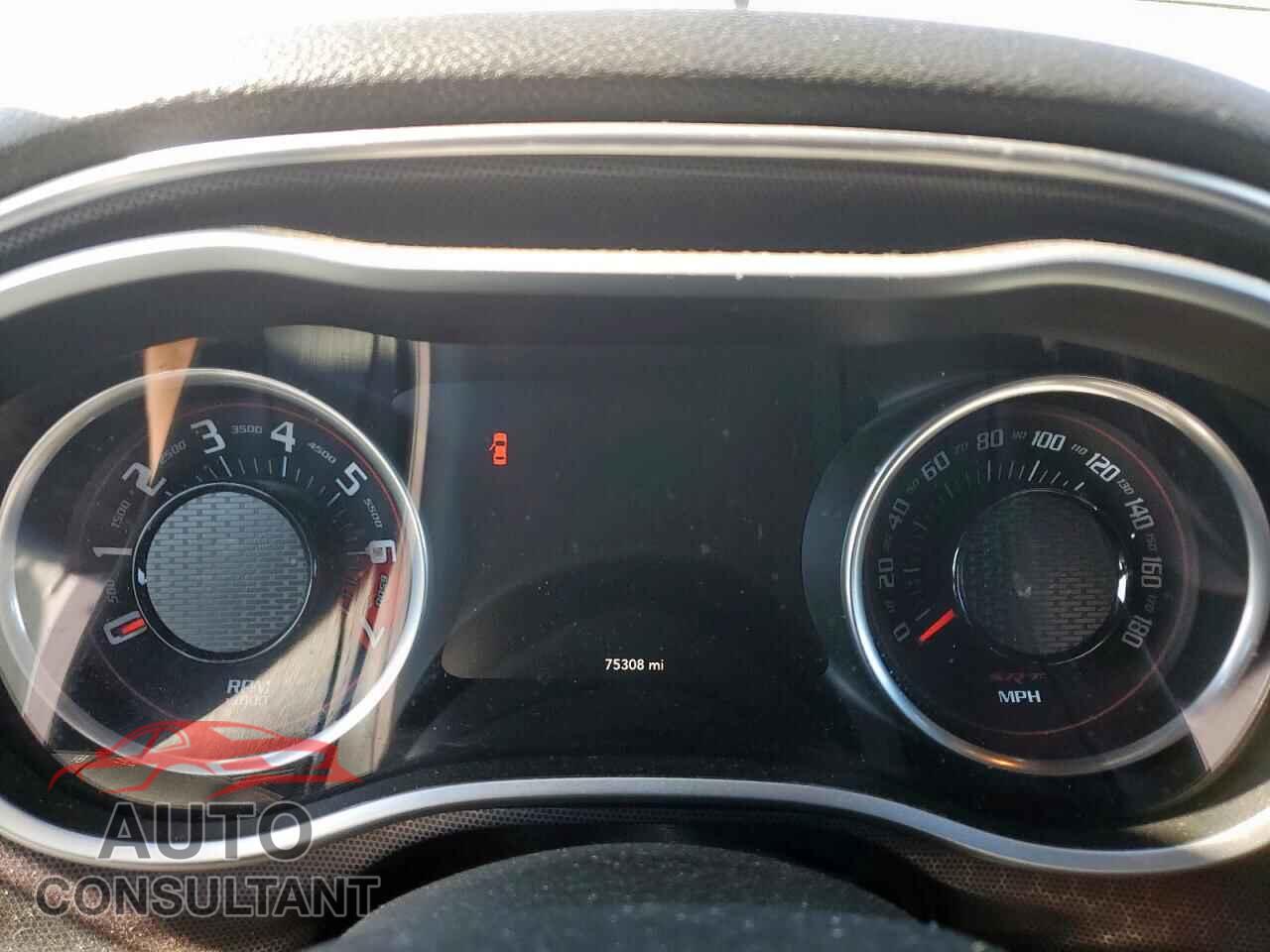 DODGE CHALLENGER 2016 - 2C3CDZDJXGH264376