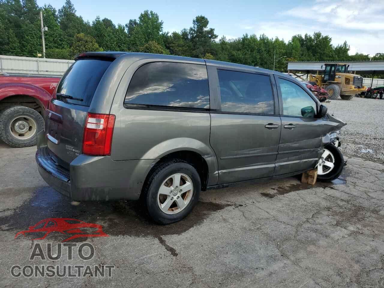 DODGE CARAVAN 2010 - 2D4RN4DE5AR467396