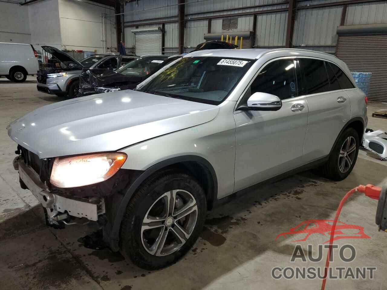 MERCEDES-BENZ GLC-CLASS 2016 - WDC0G4KB0GF090298