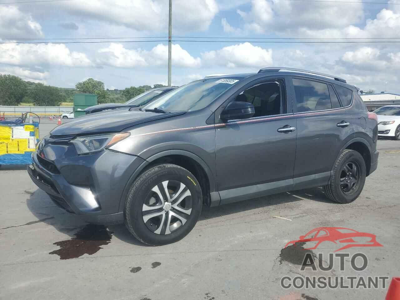 TOYOTA RAV4 2016 - 2T3ZFREV9GW273135