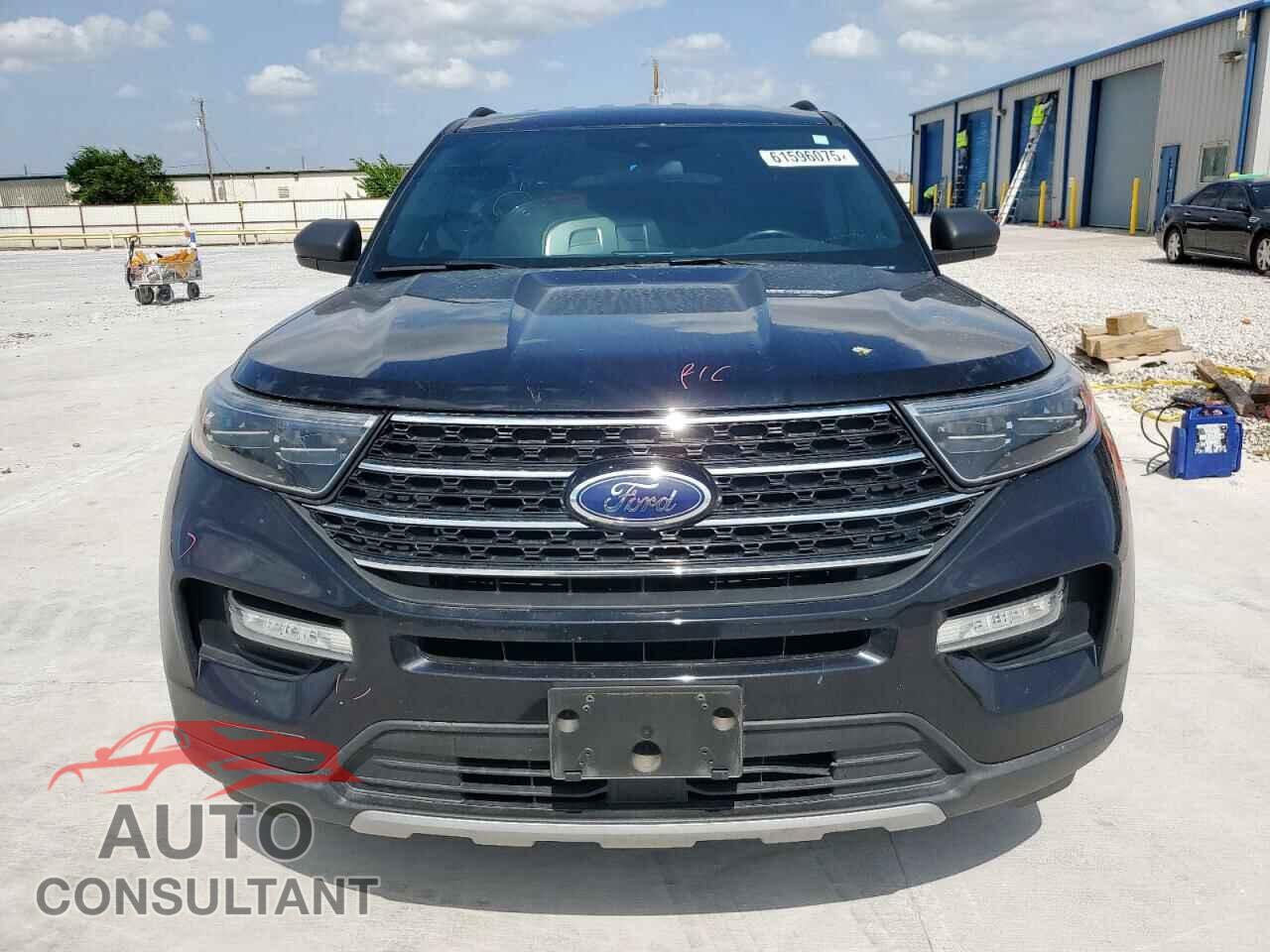 FORD EXPLORER 2020 - 1FMSK7DH4LGA61497