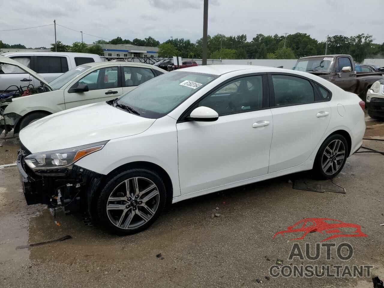 KIA FORTE 2019 - 3KPF34AD4KE018490