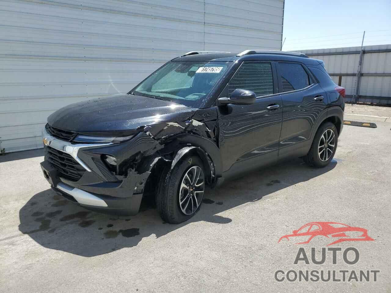 CHEVROLET TRAILBLZR 2025 - KL79MPSL9SB143836
