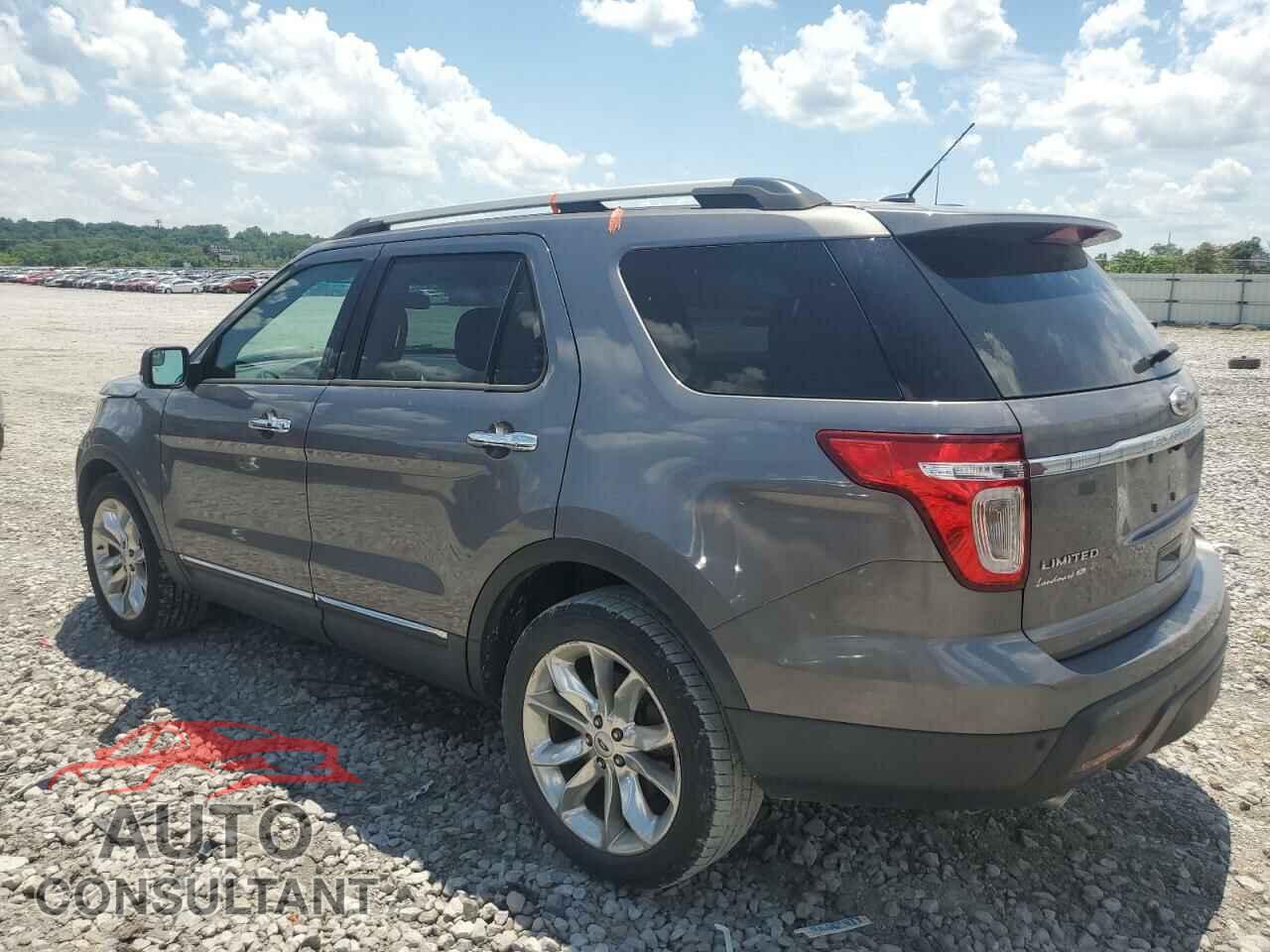 FORD EXPLORER 2013 - 1FM5K8F82DGC29588