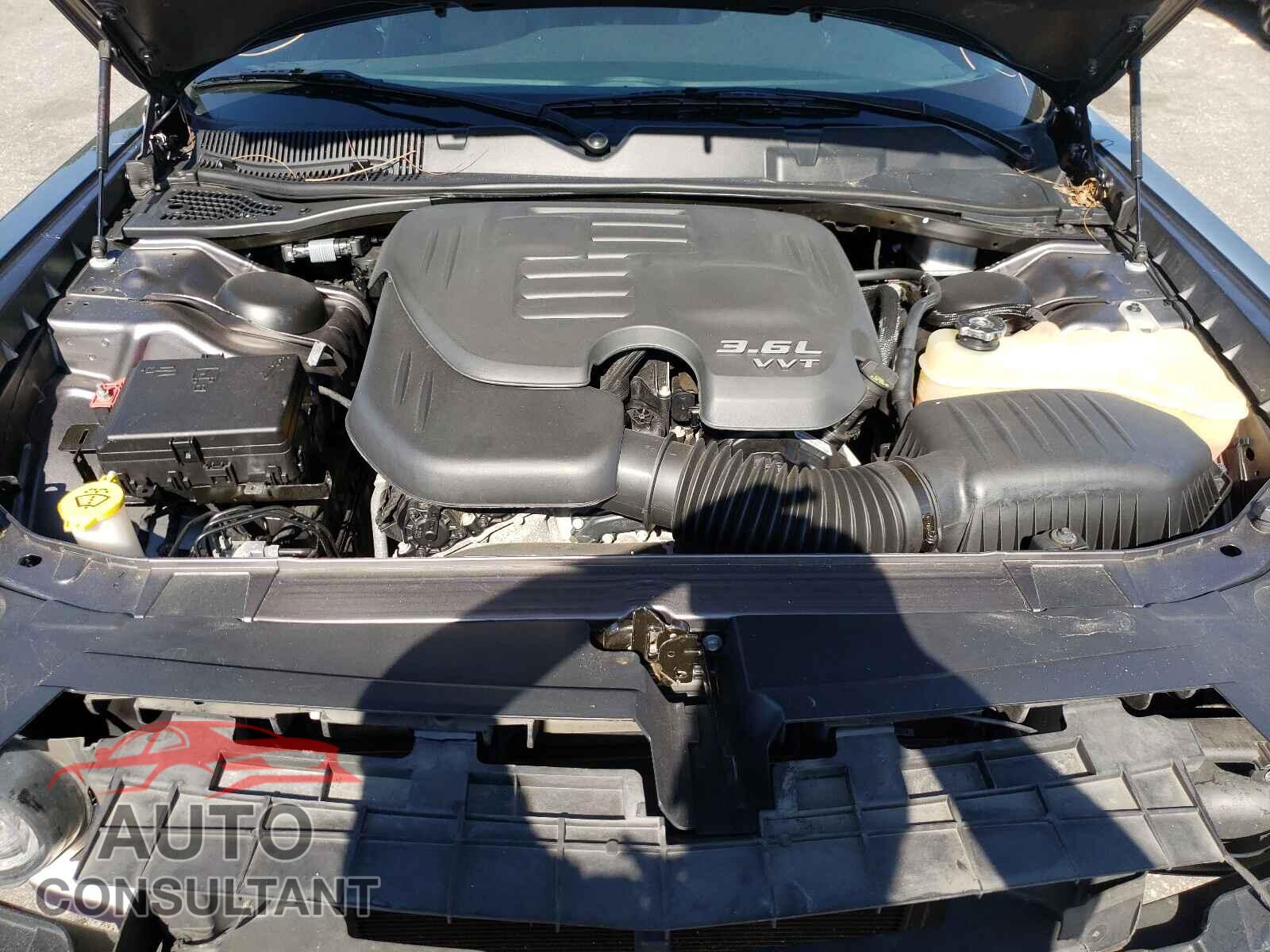 DODGE CHALLENGER 2017 - 2C3CDZAG2HH502246