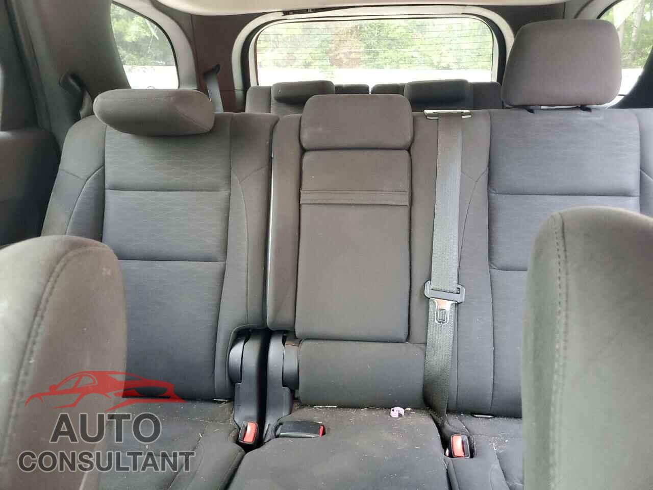 DODGE DURANGO 2018 - 1C4RDJAG9JC372725