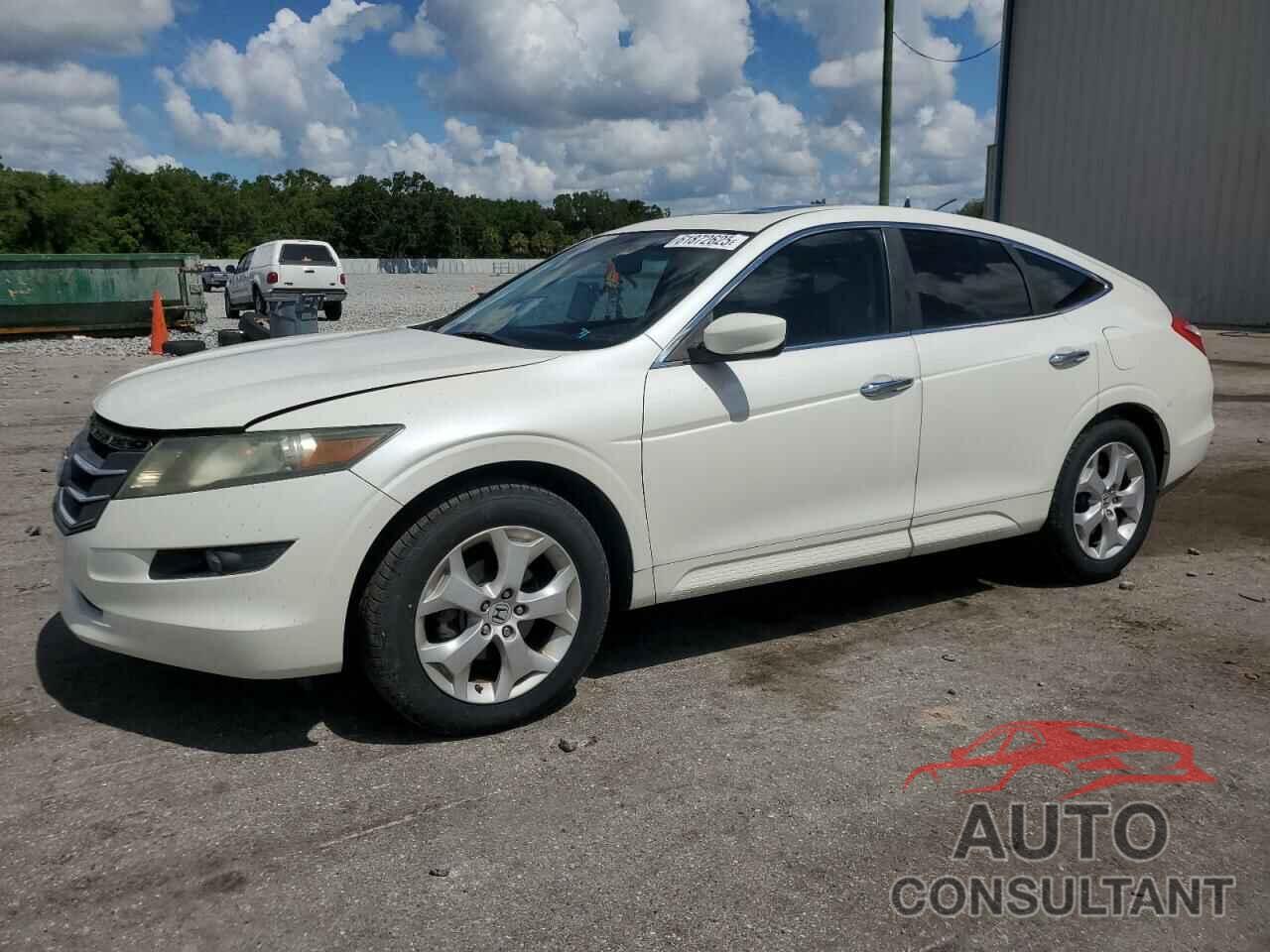 HONDA ACCORD 2010 - 5J6TF1H58AL012361
