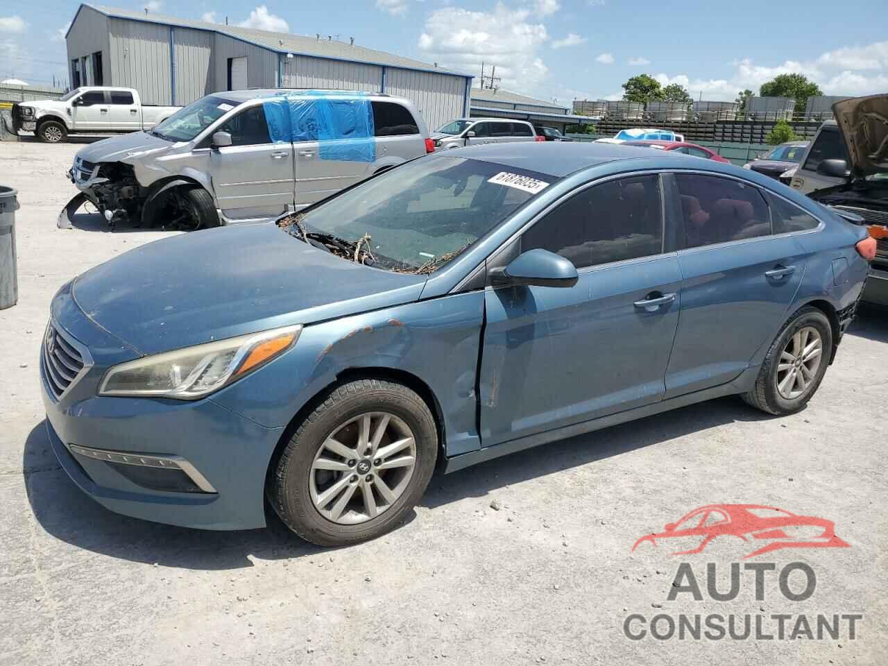 HYUNDAI SONATA 2015 - 5NPE24AF4FH063544