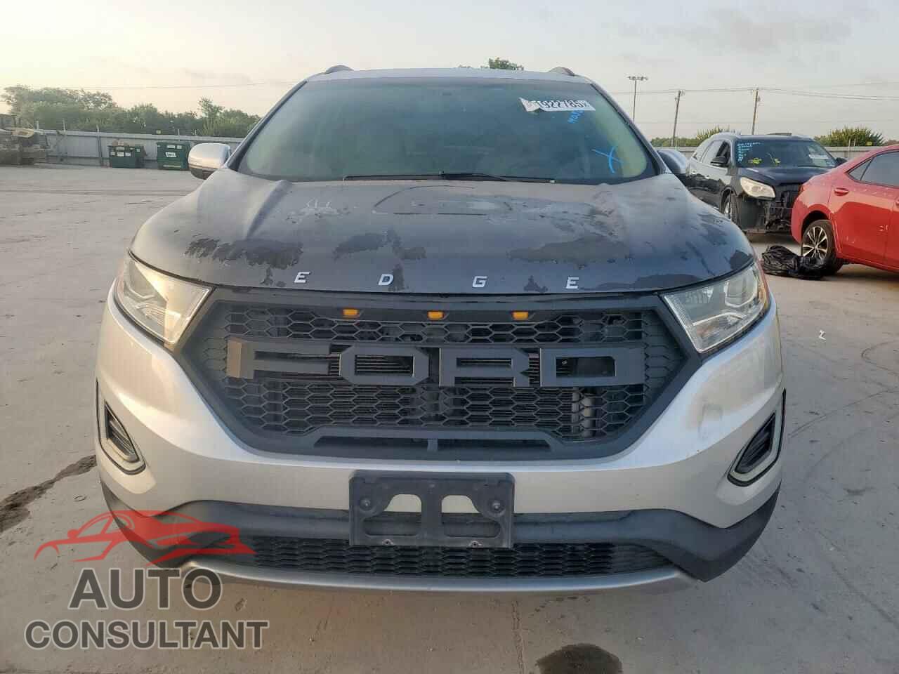 FORD EDGE 2015 - 2FMTK3J88FBB06082