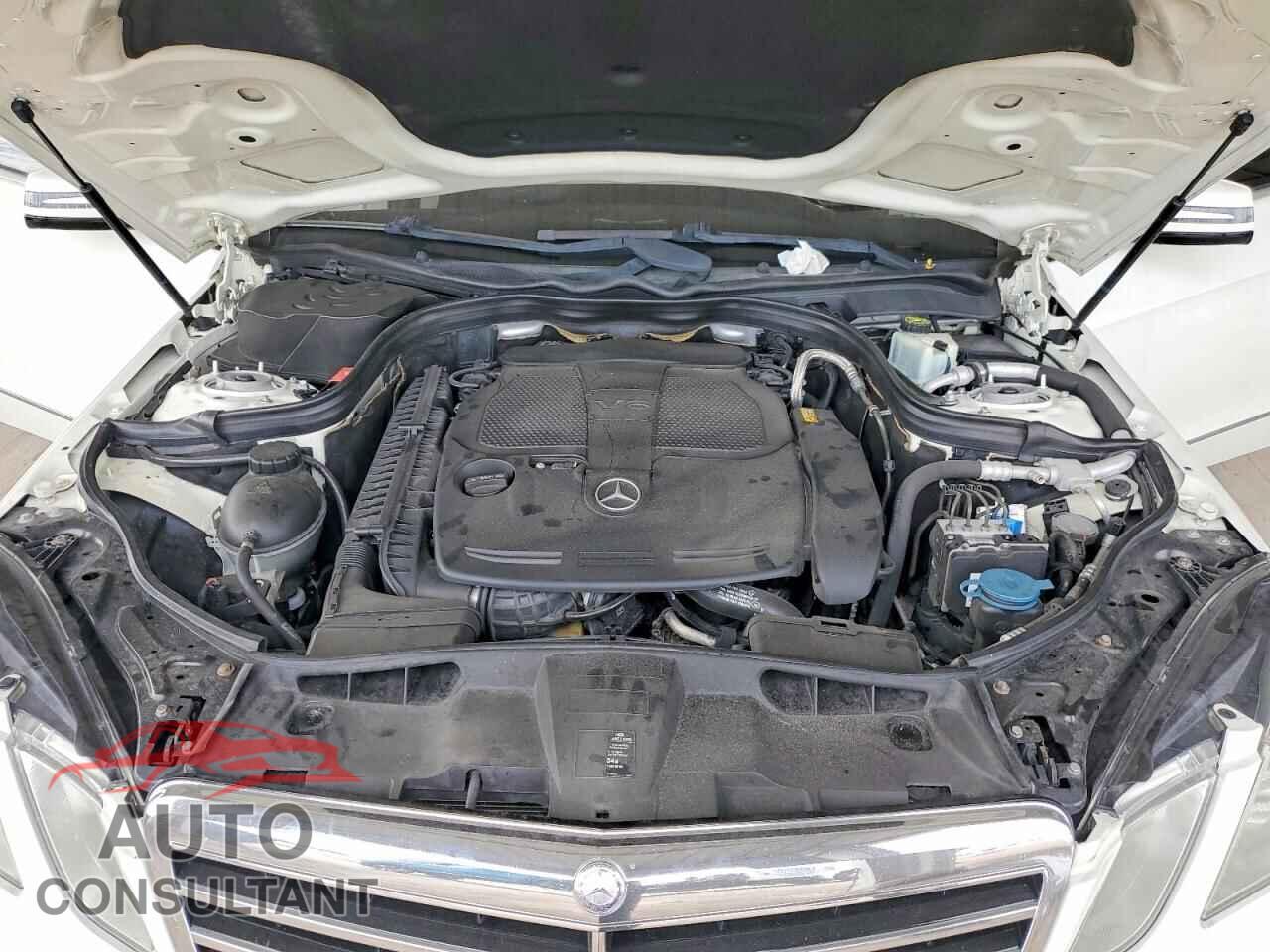 MERCEDES-BENZ E-CLASS 2012 - WDDHF8JB8CA652790