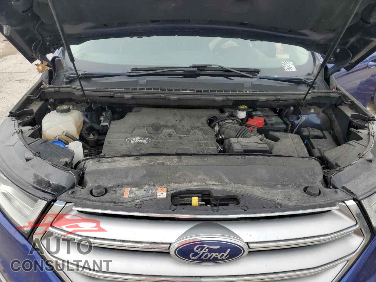 FORD EDGE 2015 - 2FMTK4J82FBB41576