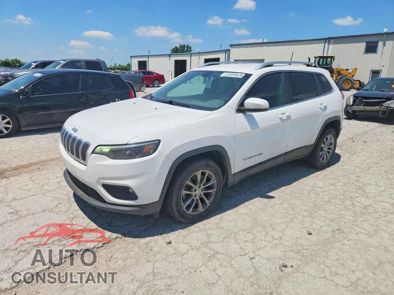 JEEP CHEROKEE 2020 - 1C4PJLLB3LD610241