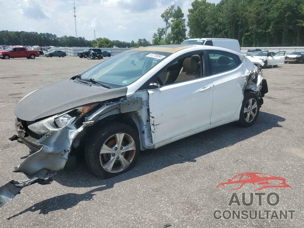 HYUNDAI ELANTRA 2016 - 5NPDH4AE6GH775878