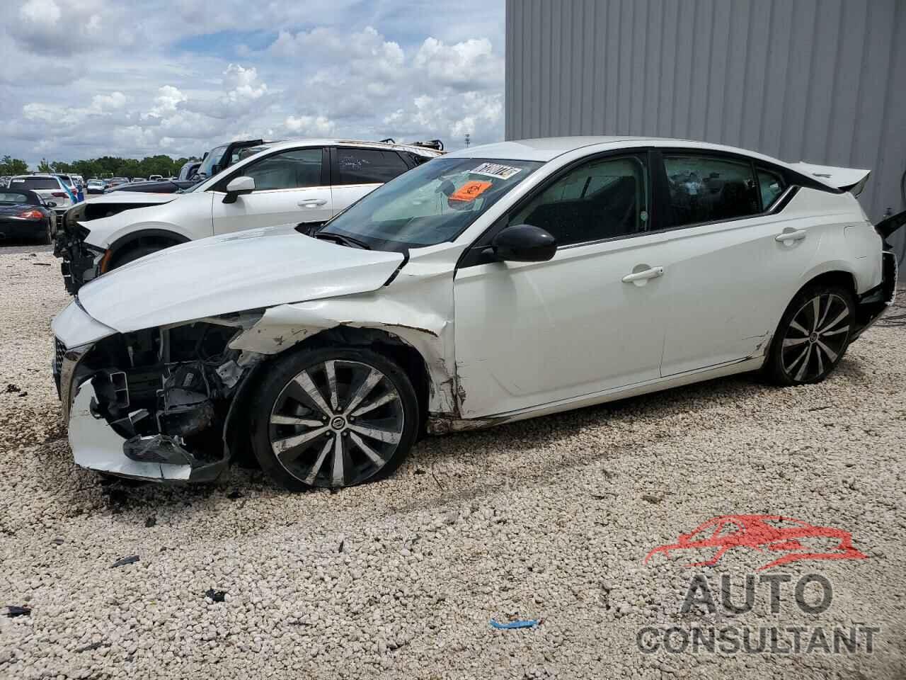 NISSAN ALTIMA 2022 - 1N4BL4CVXNN381368