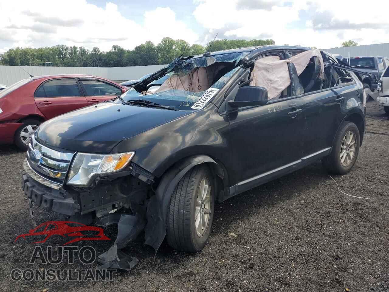 FORD EDGE 2010 - 2FMDK4JC8ABB60120