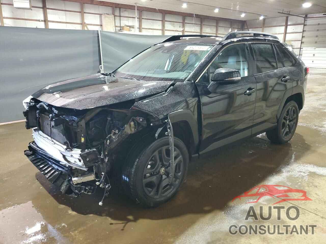 TOYOTA RAV4 2024 - 2T3J1RFV0RW459658
