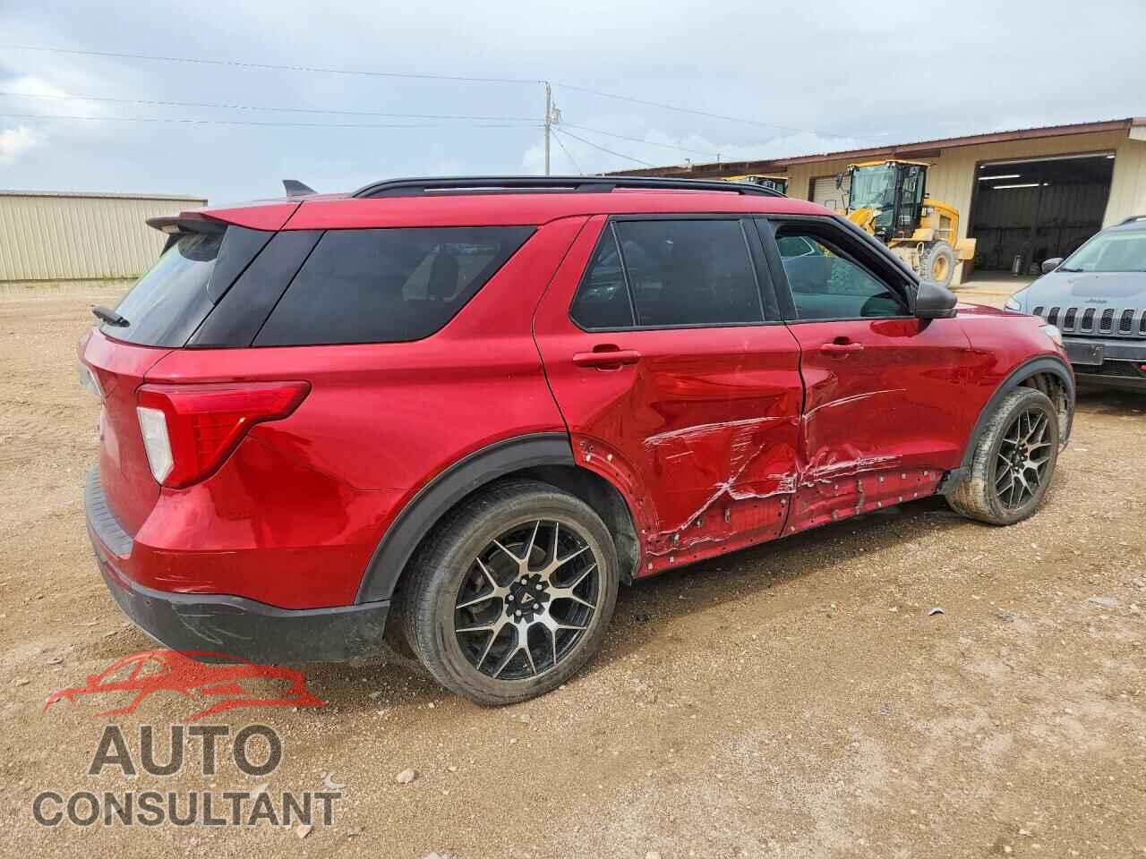 FORD EXPLORER 2021 - 1FMSK7DH4MGB59706