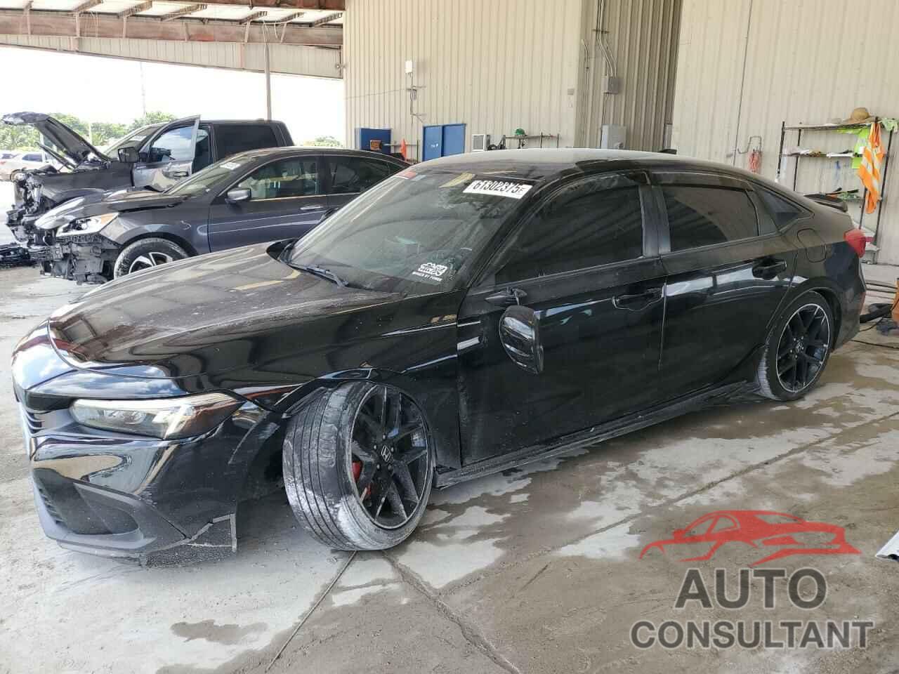 HONDA CIVIC 2022 - 2HGFE2F53NH574946