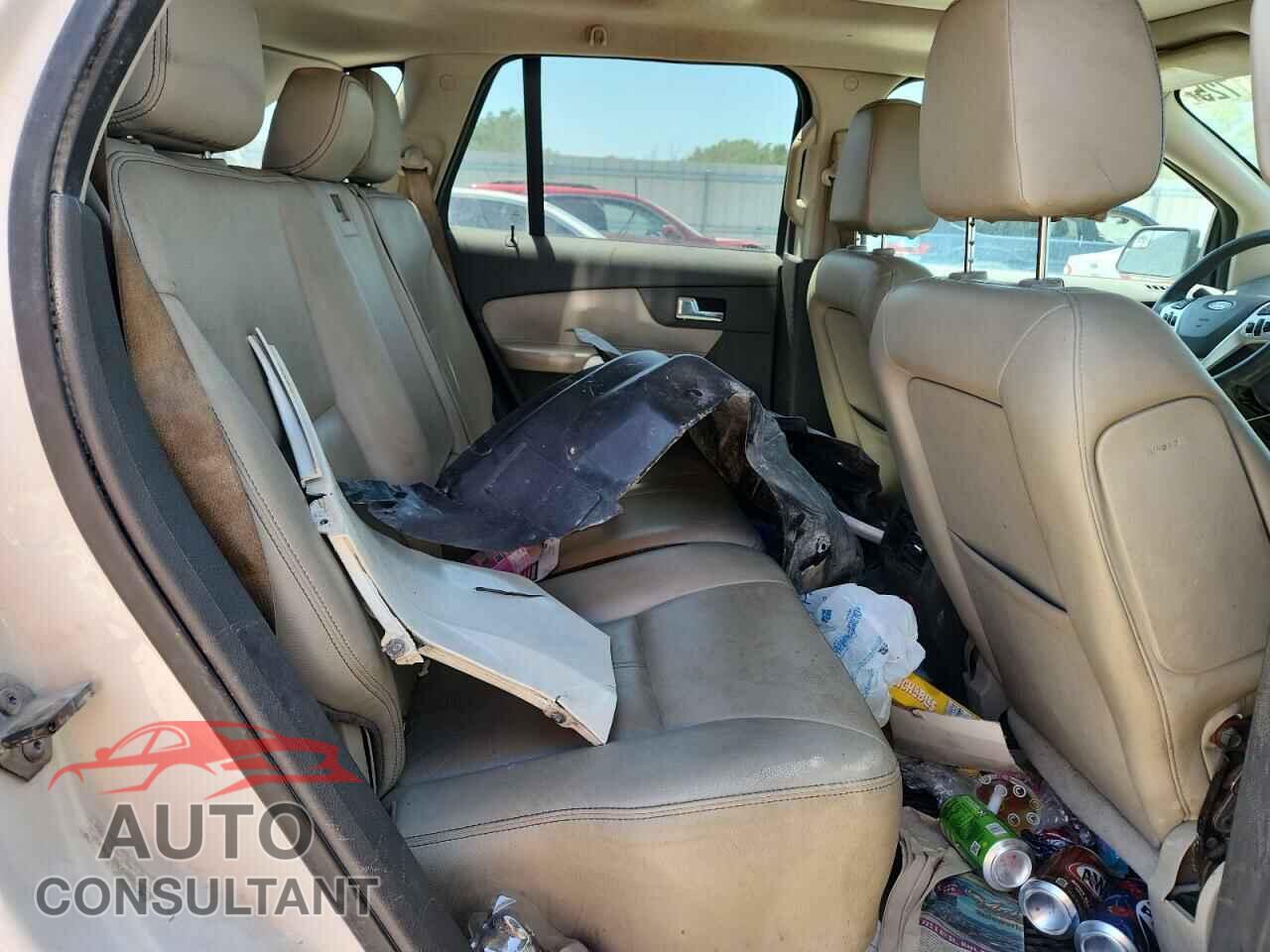 FORD EDGE 2012 - 2FMDK4JCXCBA70082