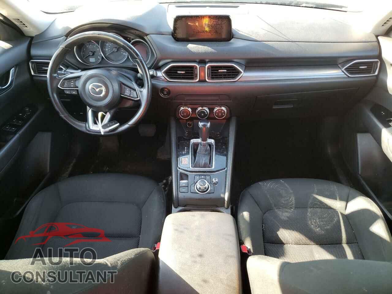 MAZDA CX-5 2018 - JM3KFABM1J1444861