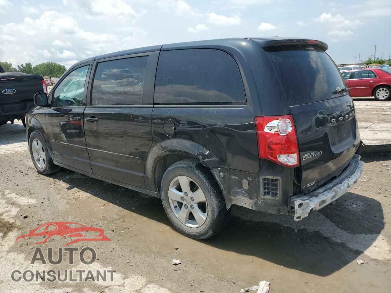 DODGE CARAVAN 2013 - 2C4RDGBG1DR562659