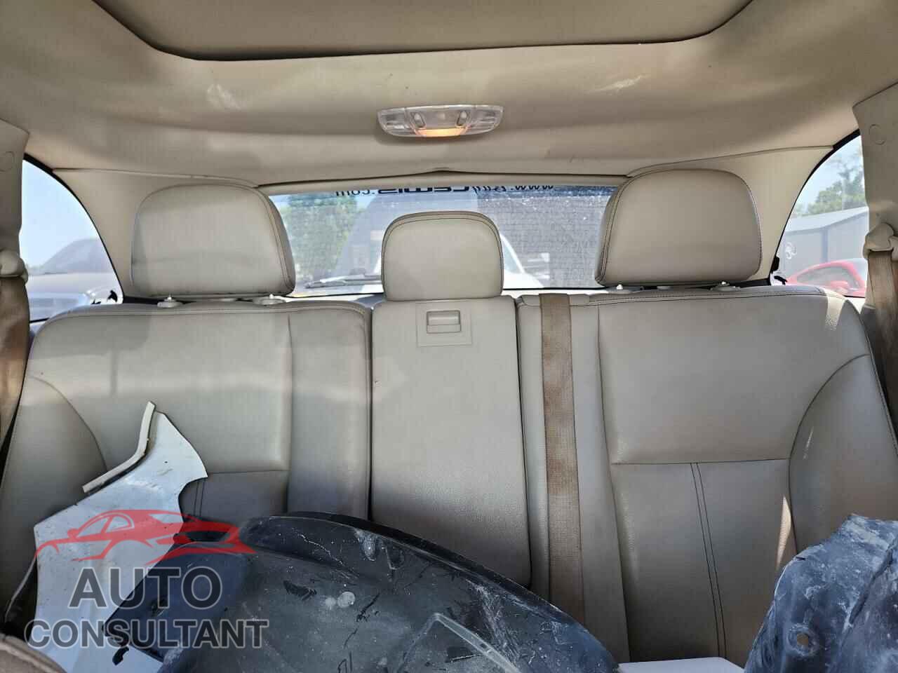 FORD EDGE 2012 - 2FMDK4JCXCBA70082