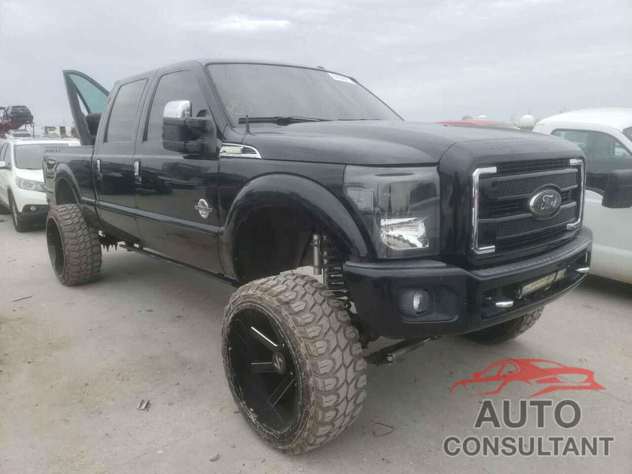 FORD F250 2016 - 1FT7W2BT1GEA70488