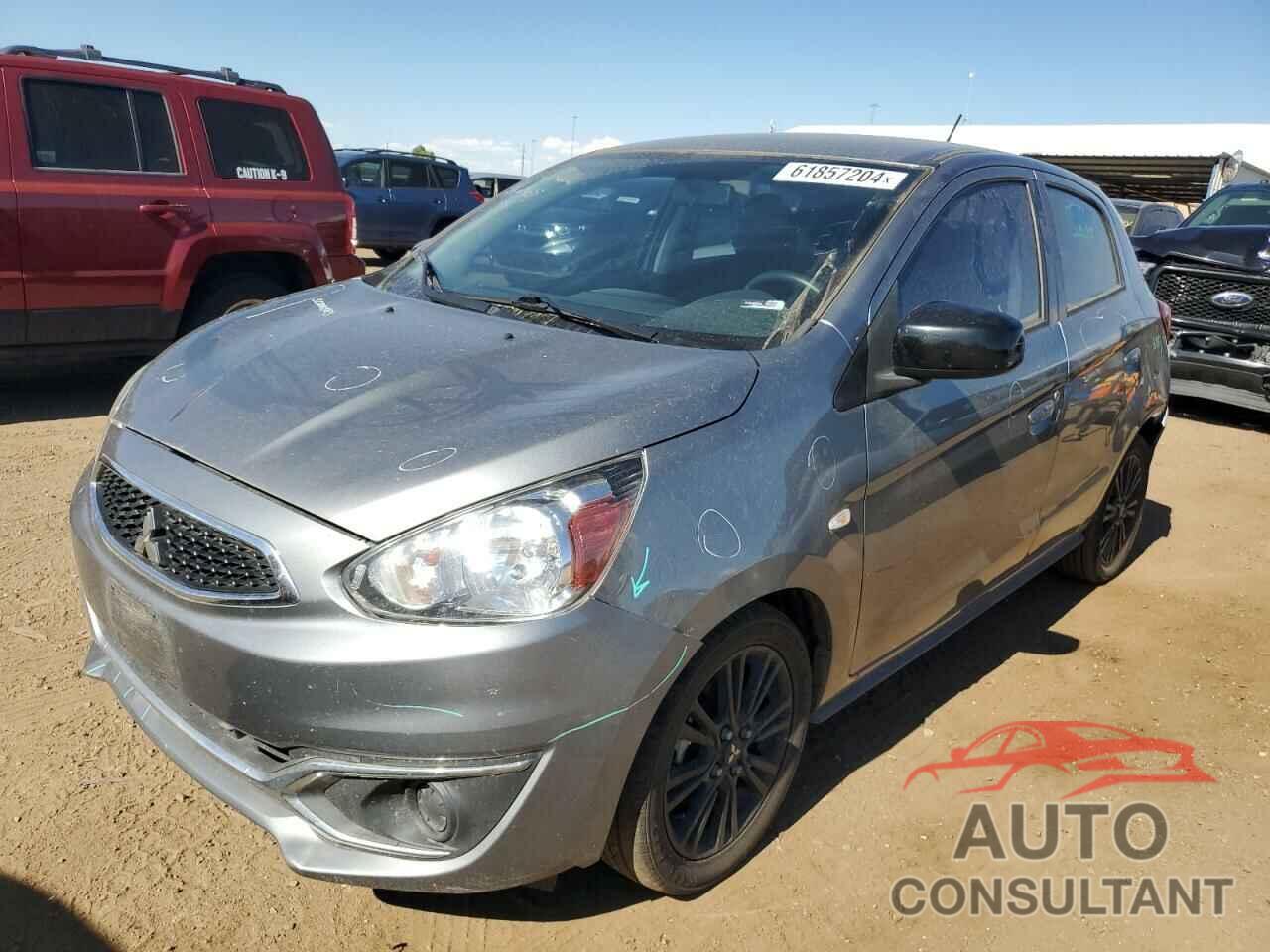 MITSUBISHI MIRAGE LE 2020 - ML32A5HJ9LH007313