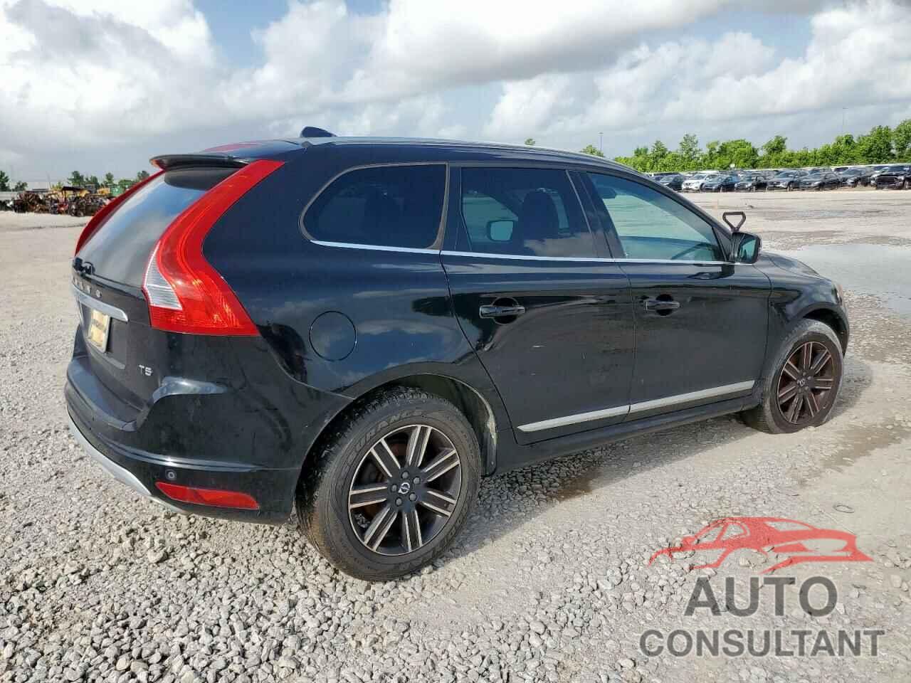 VOLVO XC60 2017 - YV440MDR6H2035625