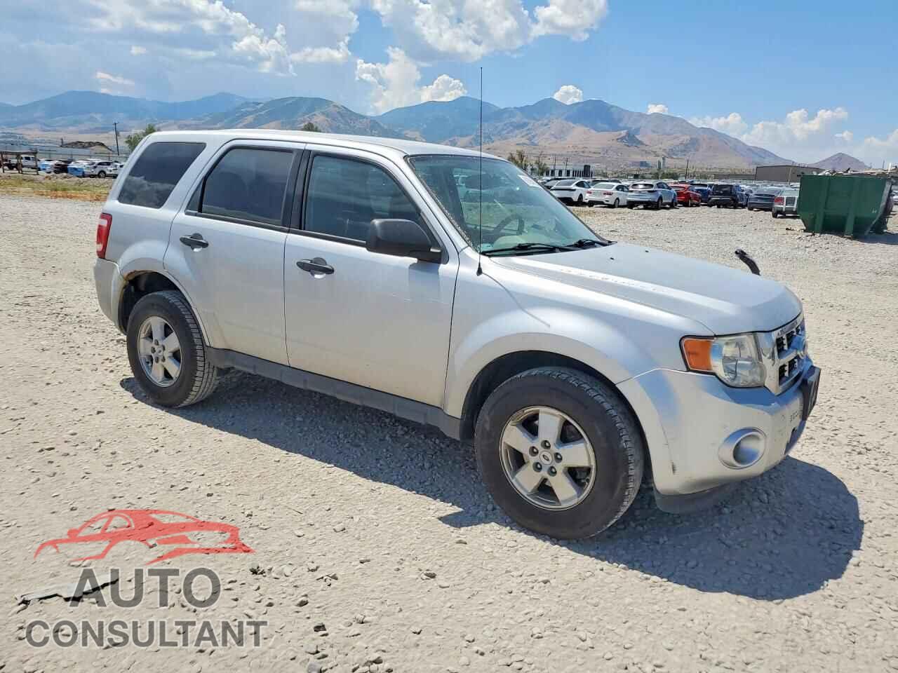 FORD ESCAPE 2012 - 1FMCU0C70CKB31217