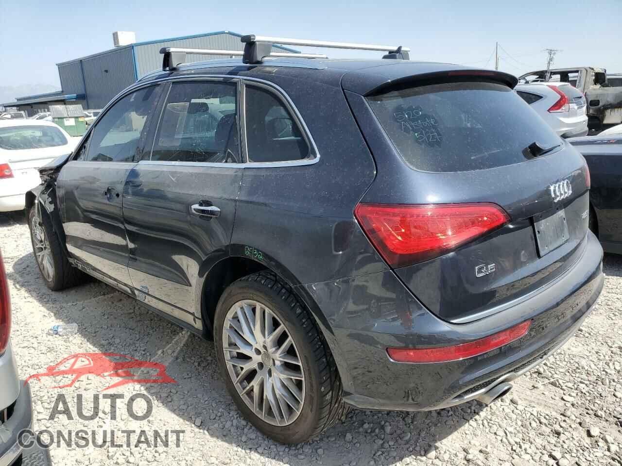AUDI Q5 2017 - WA1M2AFP0HA041847